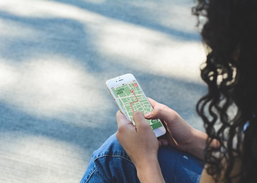 #14. Download maps of your city for offline access